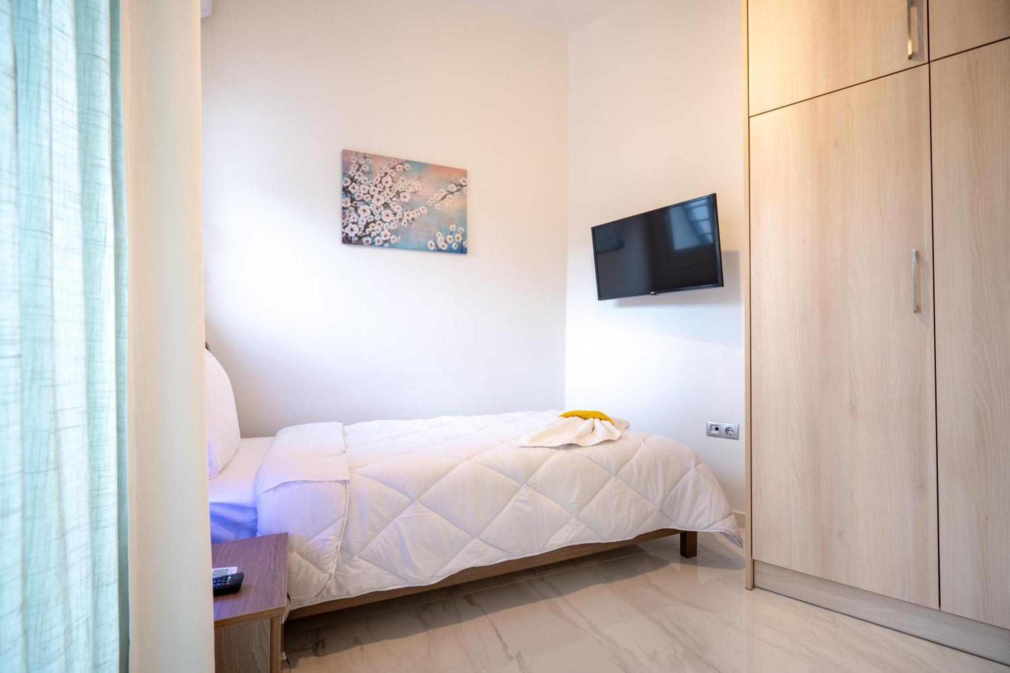 Appartement Odysseus House At Imittos 2 Bedrms 4 Pers By Mps à Athènes Extérieur photo
